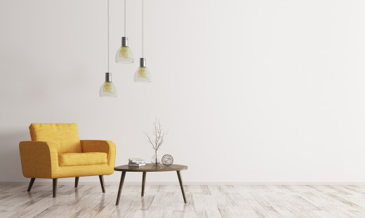 Sessel "Yellow Stone"