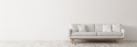 Couch "Graue Maus"