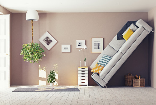 Couch "Balance"
