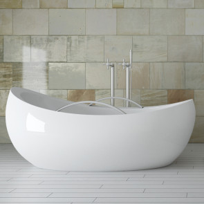 Badewanne "Banana Split"