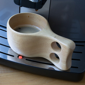 Espressotasse "Stoneage"