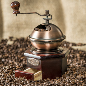 Kaffeemühle "Hotzenplotz"